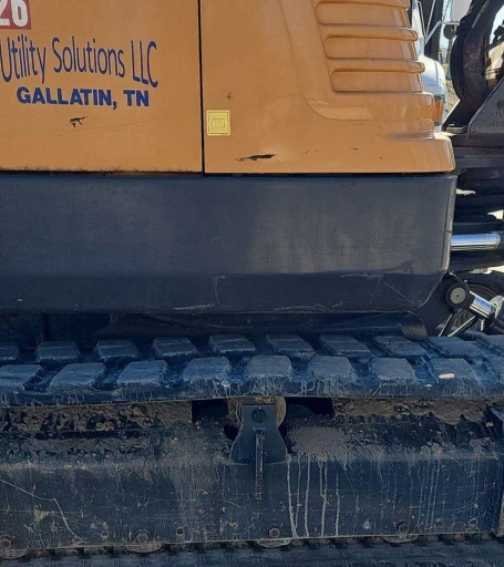 2021 Case CX57C mini excavator