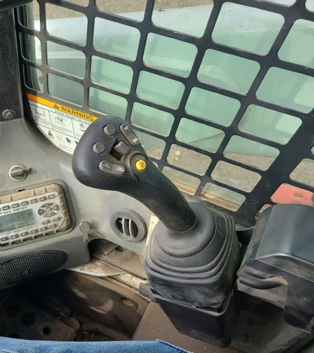 2020 Bobcat T770 tracked skid steer loader