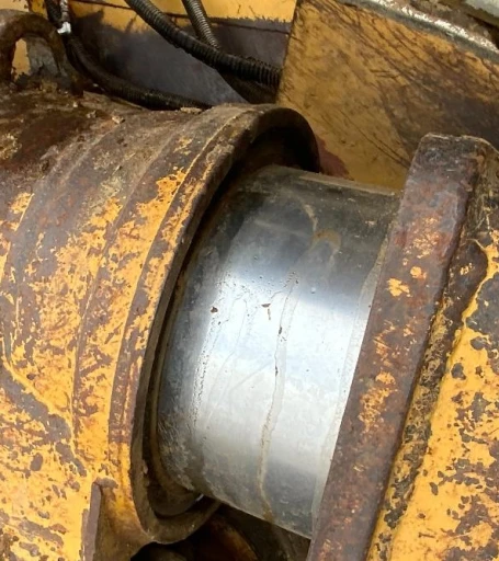 2005 Caterpillar D6N LGP Crawler Dozer