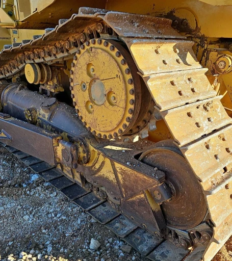 2014 Caterpillar D6T XL dozer