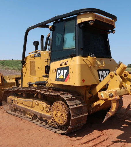 2014 Caterpillar D6K2 XL dozer