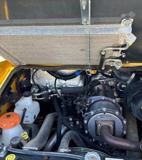 2023 John Deere 317G tracked skid steer loader