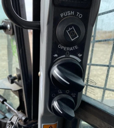 2020 New Holland L328 Skid Steer