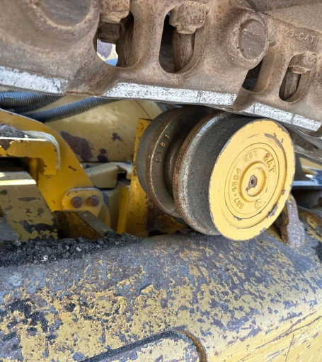 2016 Caterpillar D6K2 LGP dozer