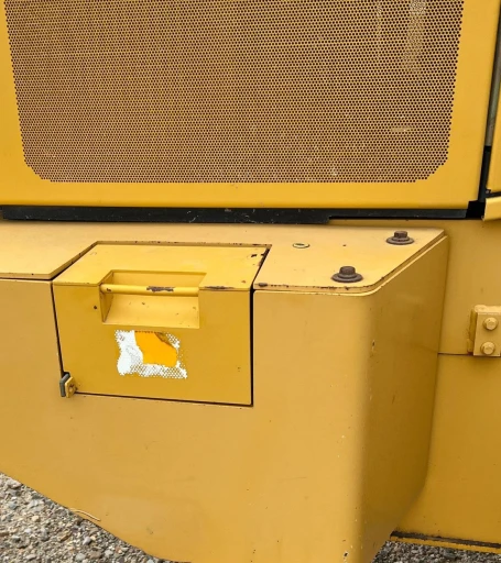 2012 John Deere 524K wheel loader