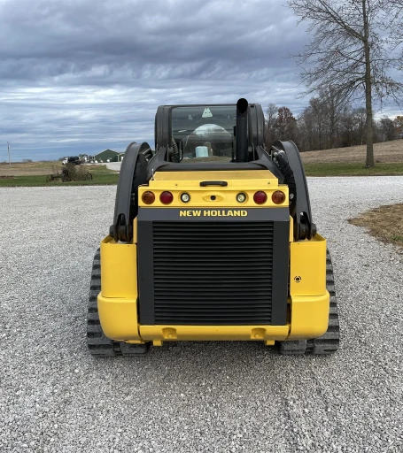 2020 New Holland C345 Skid Steer