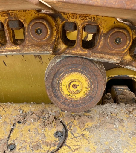 2014 Caterpillar D7E dozer