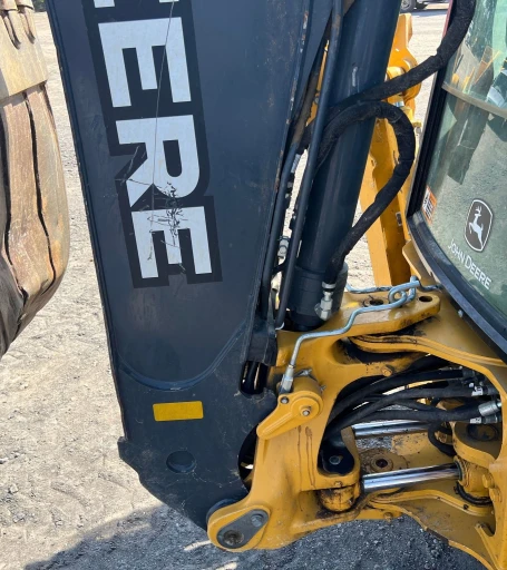2020 John Deere 310L backhoe