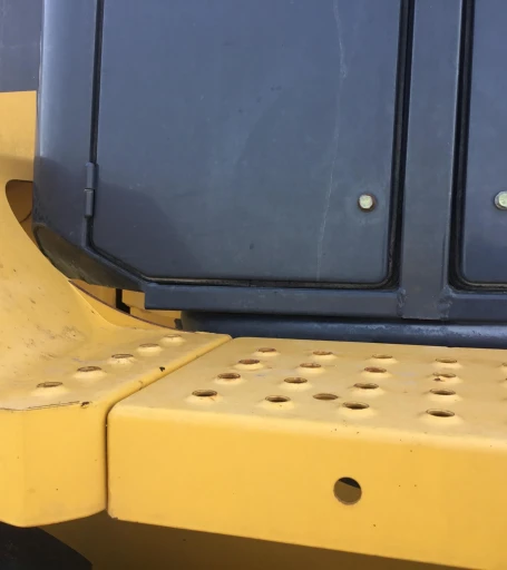 2010 John Deere 544K High Lift Wheel Loader WGrapple
