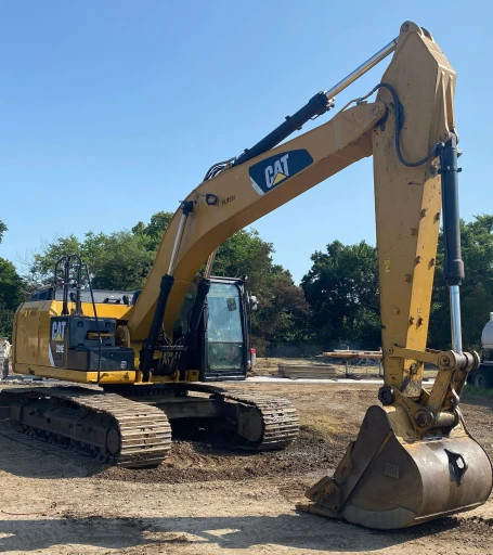 2012 Caterpillar 329E L excavator