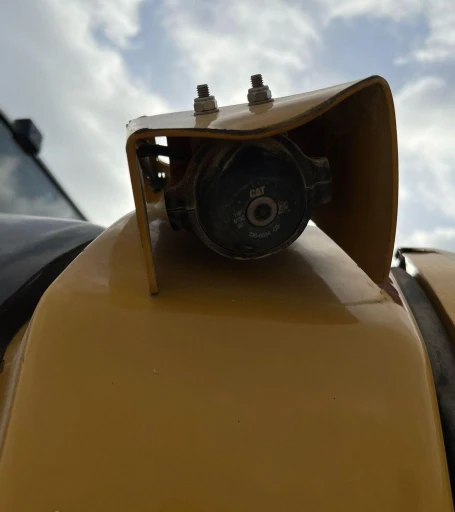2016 Caterpillar 308E2 CR mini excavator
