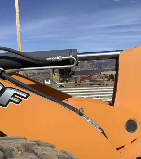 2015 Case 621 Wheel Loader