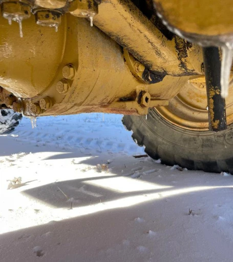 2005 Caterpillar 924GZ Wheel Loader
