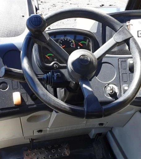 2016 Caterpillar TL943D 4x4x4 Telehandler