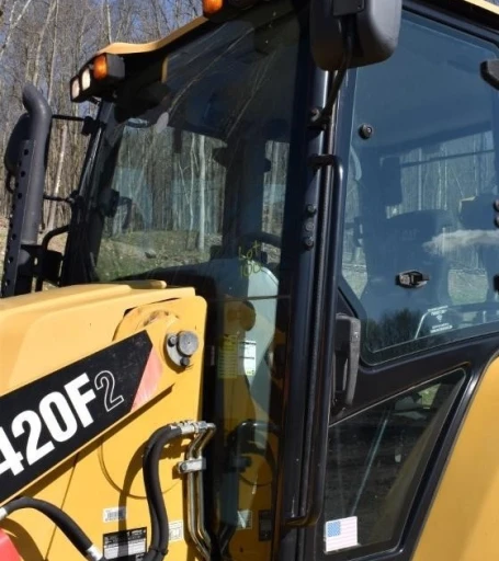 2017 CATERPILLAR 420F2 BACKHOE