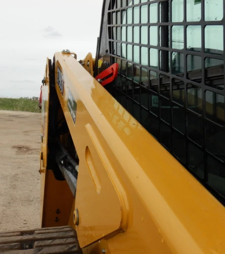 2019 Caterpillar 279D3  tracked skid steer loader