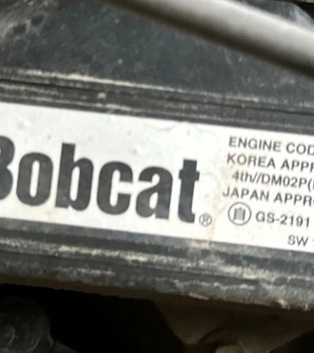 2022 Bobcat T76 R-Series tracked skid steer loader