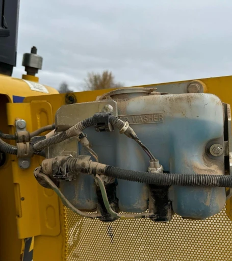 2021 Komatsu D39PXI-24 dozer
