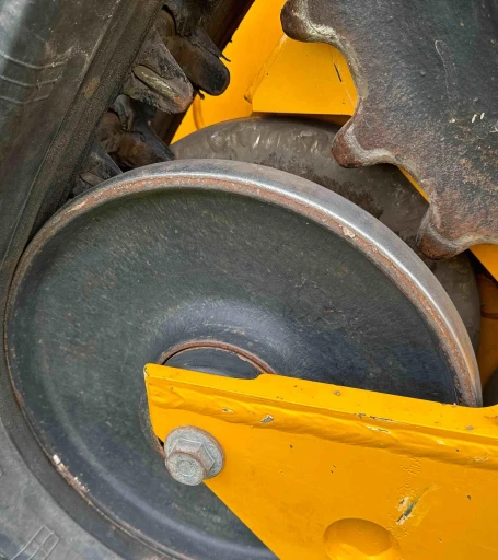 2021 Jcb 1CXT HF Track Backhoe Loader