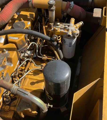 2004 Caterpillar 320CLU Excavator