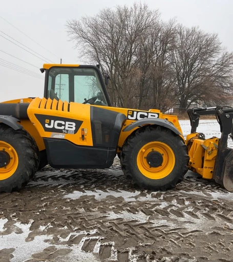 2014 Jcb 526-56 Agri 4x4x4 Telehandler