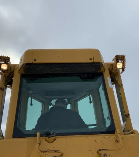 2005 Caterpillar D6N LGP Crawler Dozer