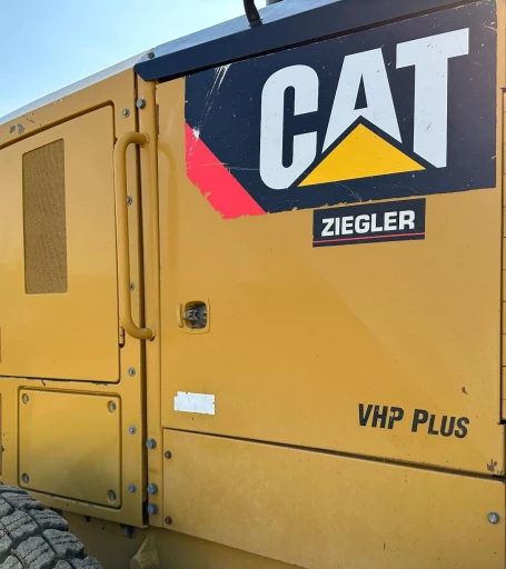 2014 Caterpillar 140M2 VHP Plus Motor Grader