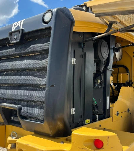 2015 Caterpillar 924K High Lift Wheel Loader