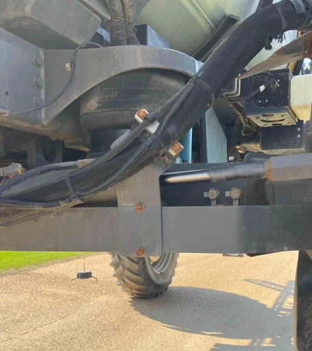 2019 RoGator RG1300C Self-Propelled Sprayer