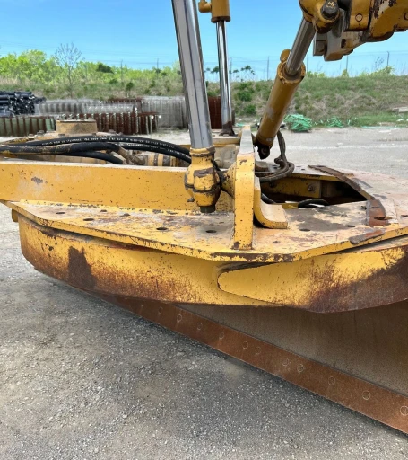 2006 Caterpillar 160H VHP Plus motor grader