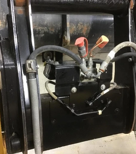 2012 Caterpillar 430F IT 4x4 Loader Backhoe