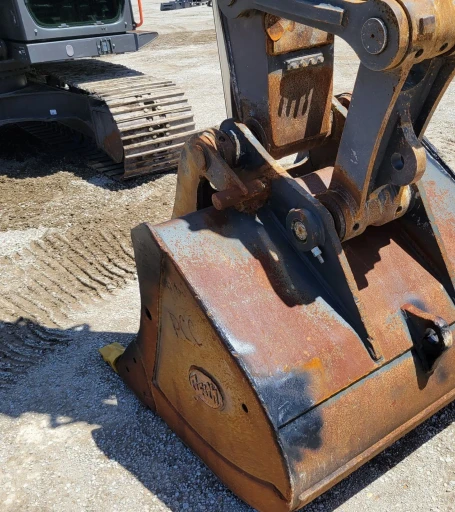 2020 Volvo EC160EL excavator