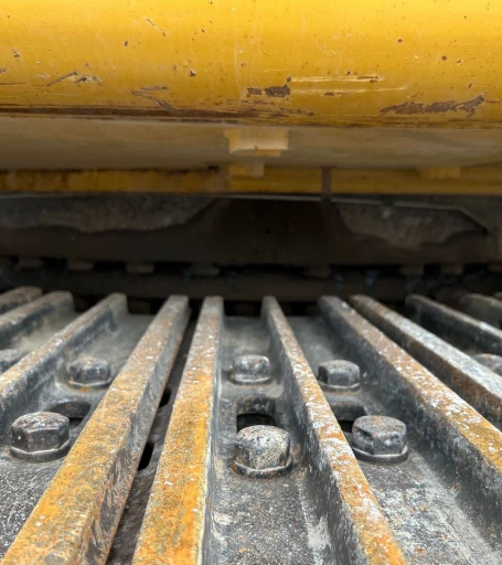 2013 Caterpillar 349E L excavator