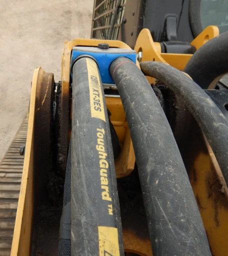 2019 Caterpillar 279D3  tracked skid steer loader