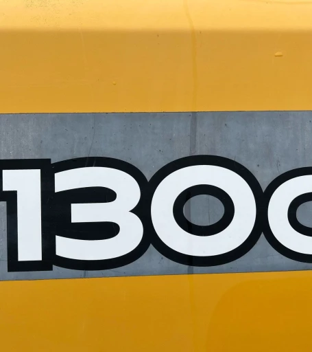 2014 John Deere 130G excavator