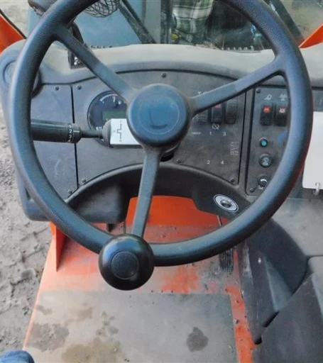 2015 JLG G12-55A 4x4x4 Telehandler
