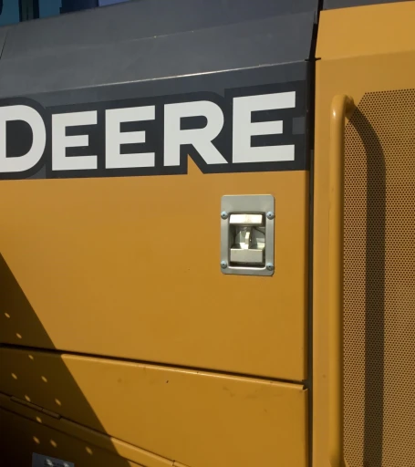 2015 John Deere 544K High Lift Wheel Loader