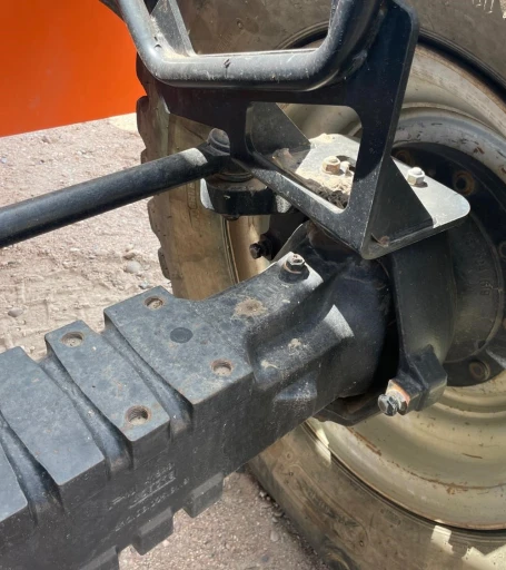 2013 JLG G1055A 4x4x4