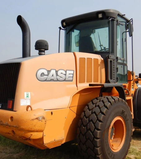 2014 Case 621F  wheel loader