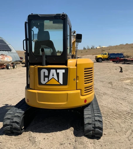 2018 Caterpillar 304E2 Mini Excavator