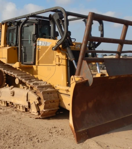 2016 Caterpillar D6T XL dozer