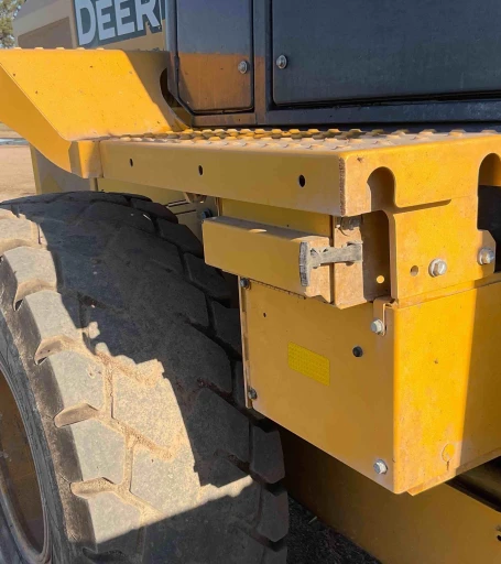 2018 John Deere 544KII HighLift Wheel Loader