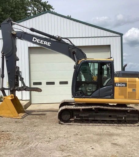 2014 John Deere 130G Excavator