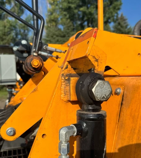2018 LeeBoy 8500D paver