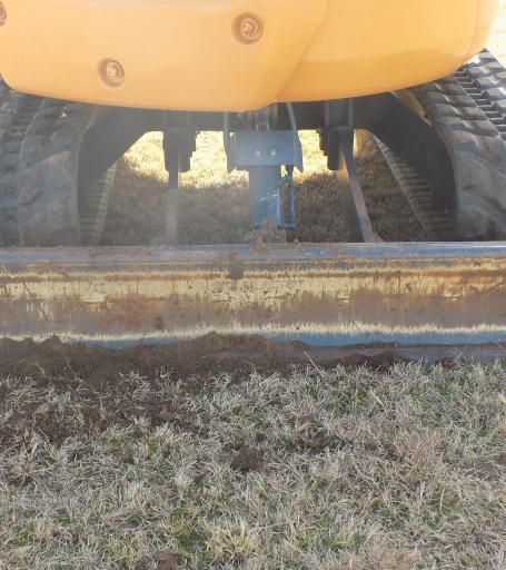 2016 Case CX55B mini excavator