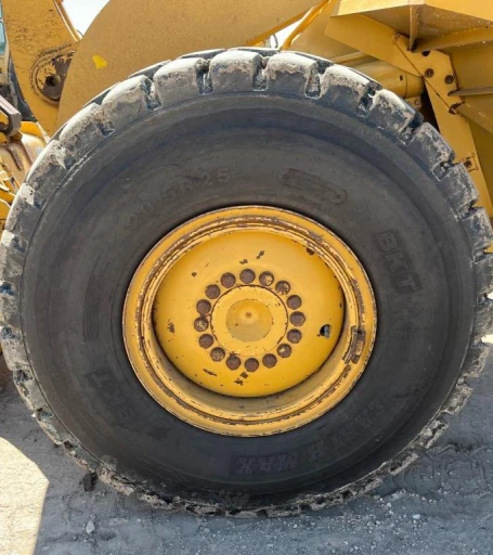 2008 Caterpillar 938H Wheel Loader
