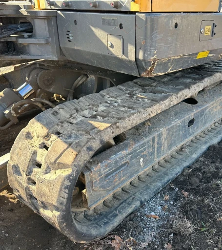 2013 Volvo ECR88 mini excavator