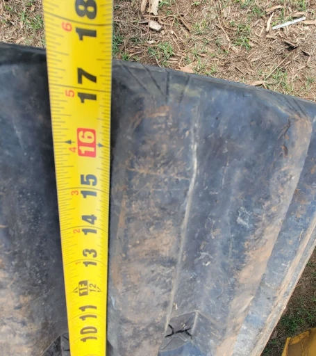 2013 Vermeer RTX1250 rock saw