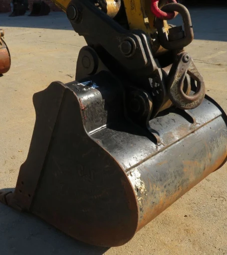 2015 Caterpillar 308E2 CR Mini excavator