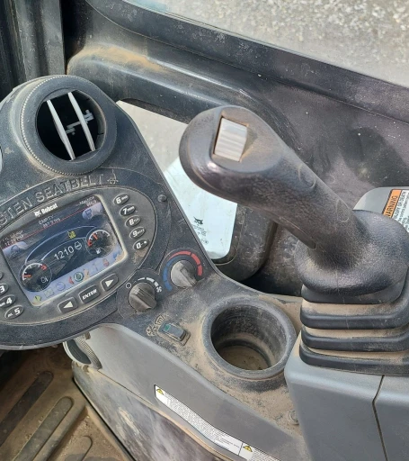 2019 Bobcat E55 mini excavator